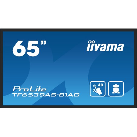 iiyama 65" Bonded PCAP Anti-glare